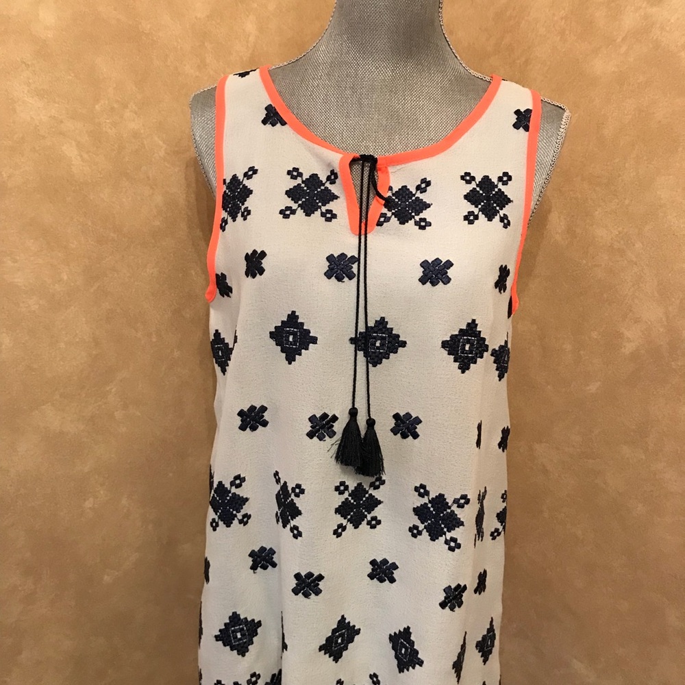 Papermoon top from Stitch Fix